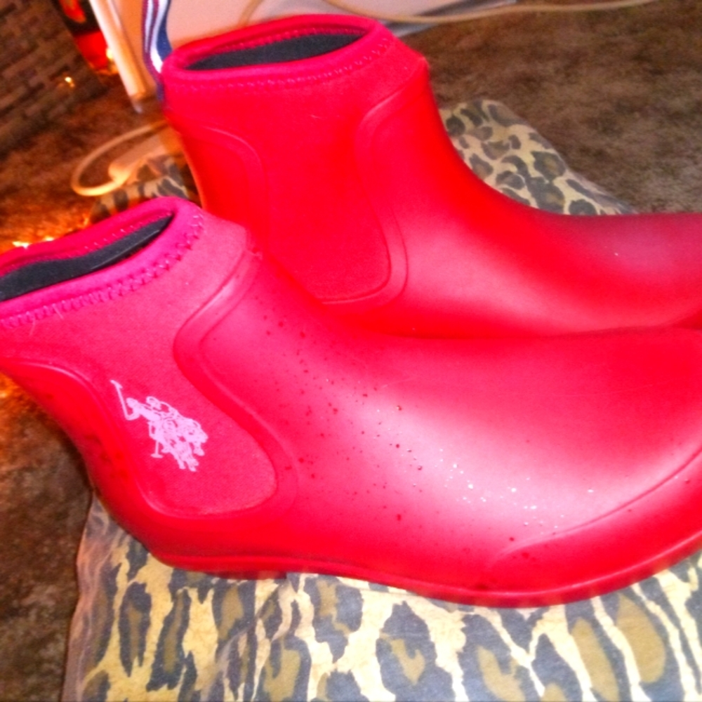 US Polo Women's Boots